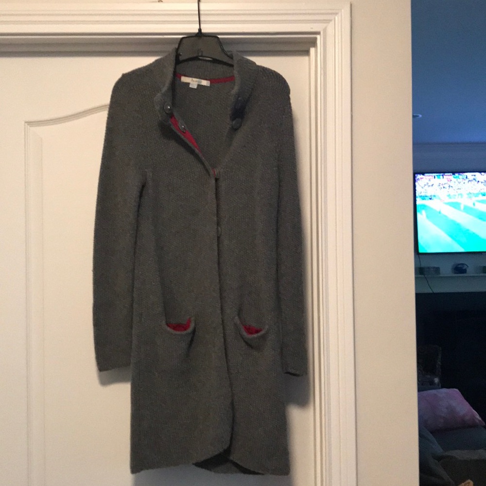 Boden long cardigan